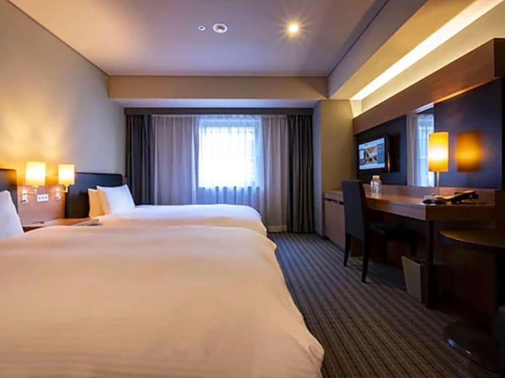 Hotel Unizo Osaka Yodoyabashi Extérieur photo