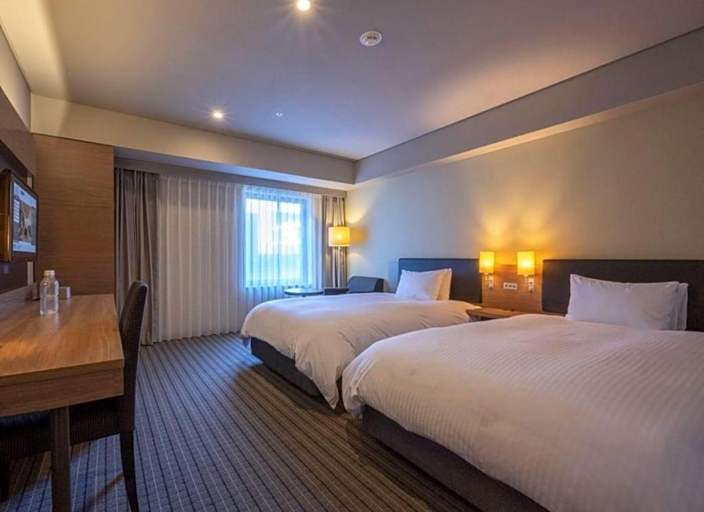 Hotel Unizo Osaka Yodoyabashi Extérieur photo