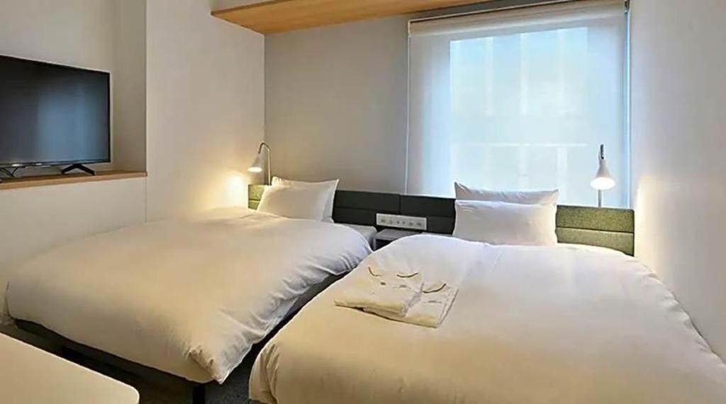 Hotel Unizo Osaka Yodoyabashi Extérieur photo