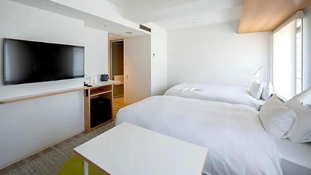 Hotel Unizo Osaka Yodoyabashi Extérieur photo