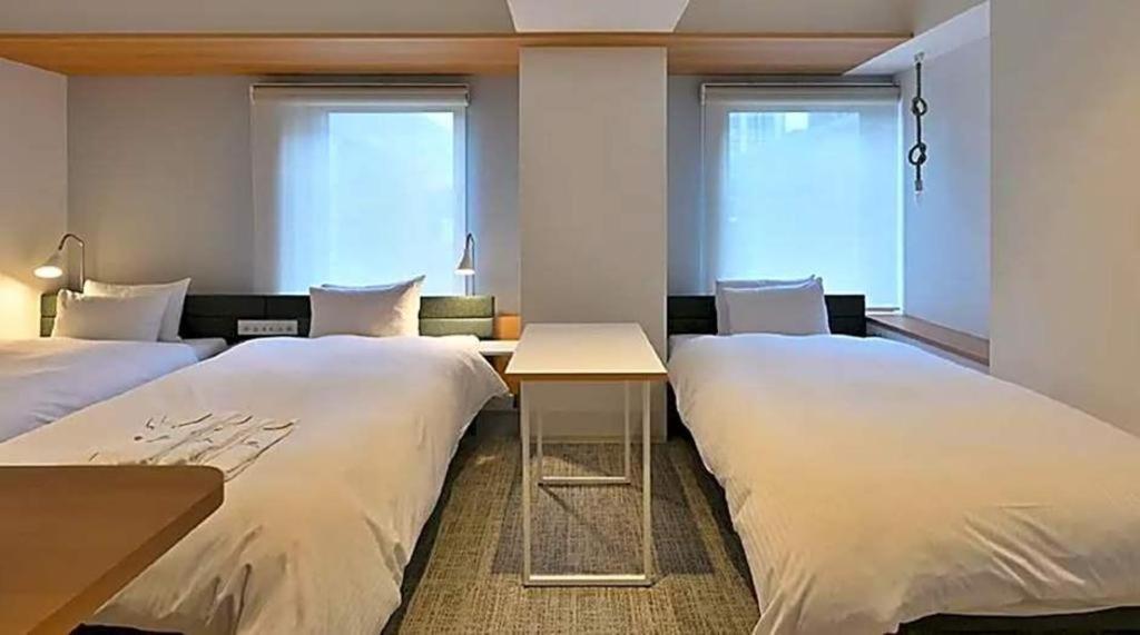 Hotel Unizo Osaka Yodoyabashi Extérieur photo