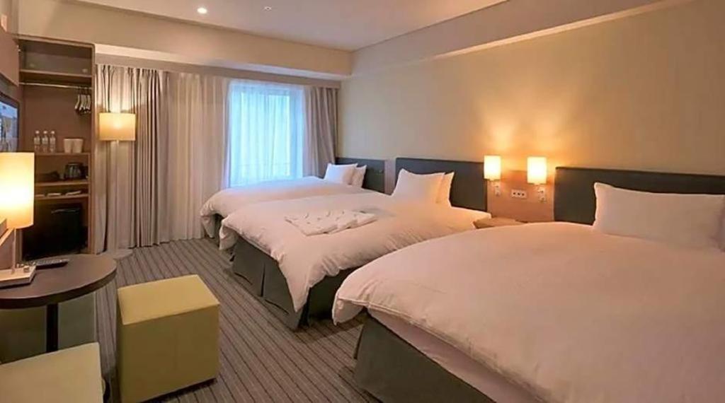 Hotel Unizo Osaka Yodoyabashi Extérieur photo