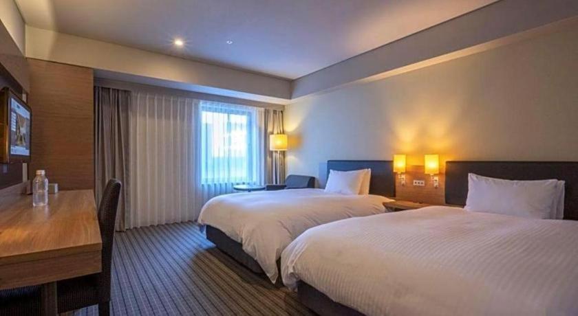Hotel Unizo Osaka Yodoyabashi Extérieur photo