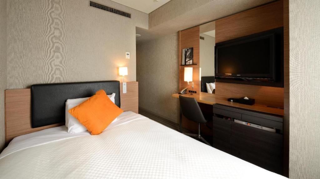 Hotel Unizo Osaka Yodoyabashi Extérieur photo