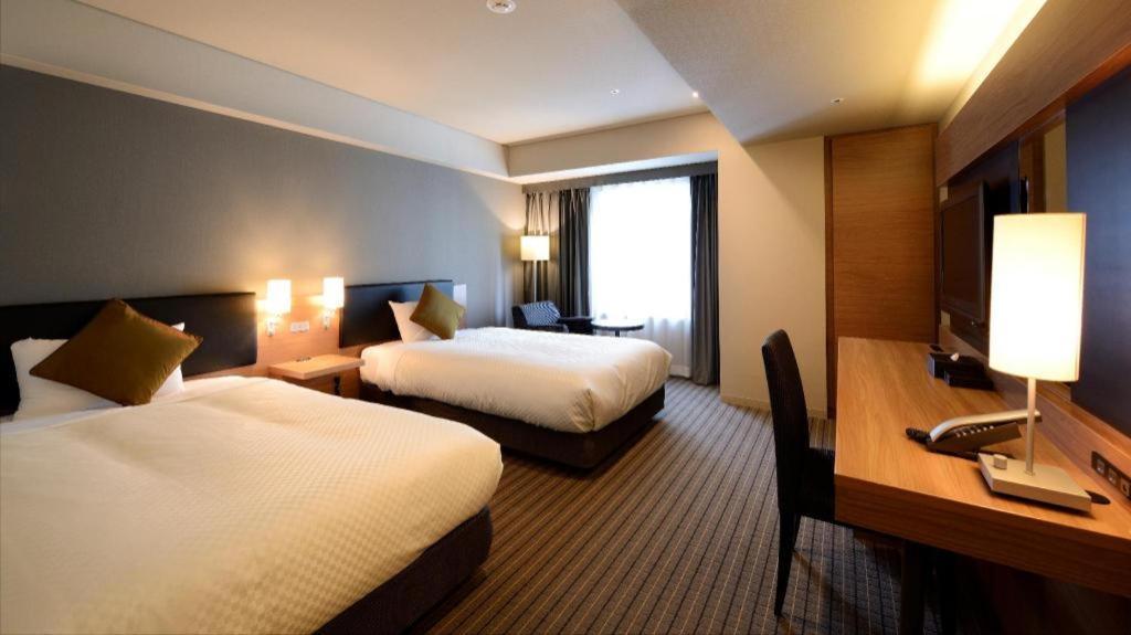 Hotel Unizo Osaka Yodoyabashi Extérieur photo