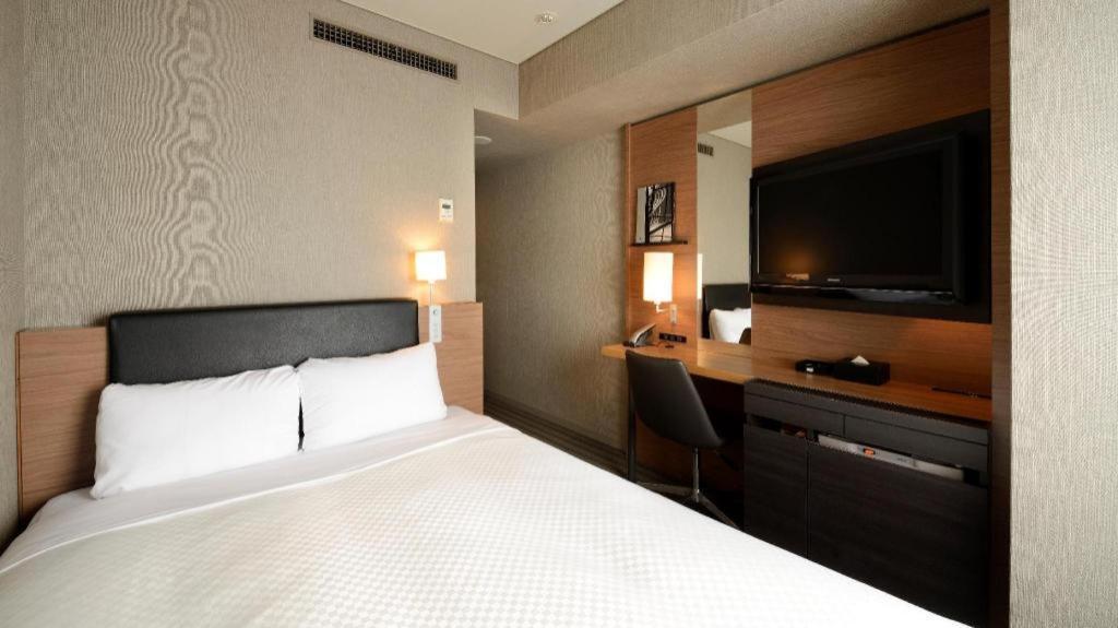 Hotel Unizo Osaka Yodoyabashi Extérieur photo