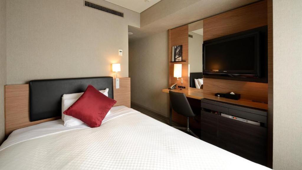 Hotel Unizo Osaka Yodoyabashi Extérieur photo