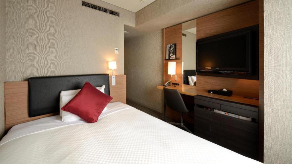 Hotel Unizo Osaka Yodoyabashi Extérieur photo
