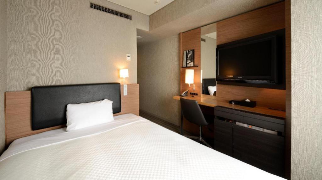 Hotel Unizo Osaka Yodoyabashi Extérieur photo