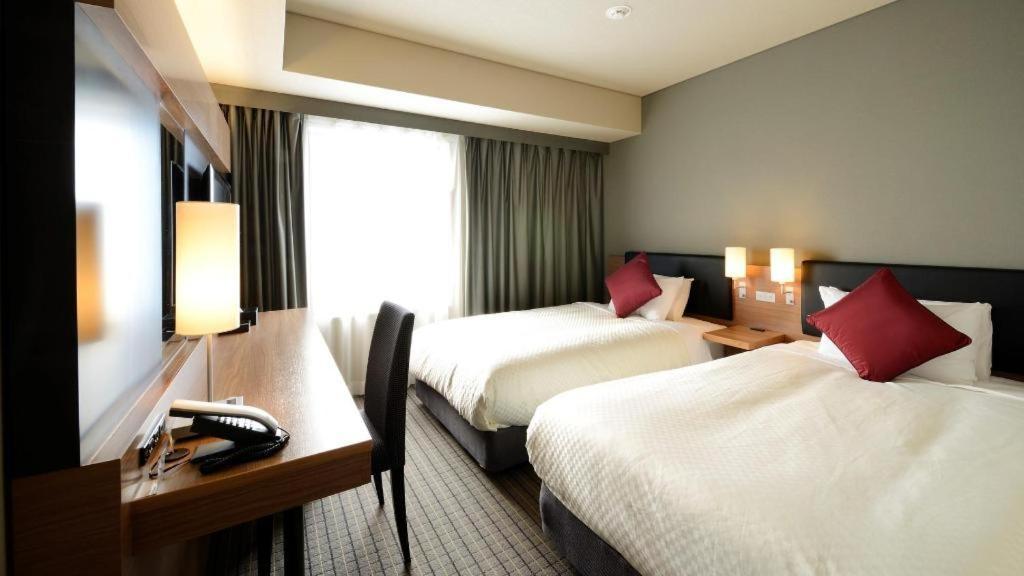 Hotel Unizo Osaka Yodoyabashi Extérieur photo