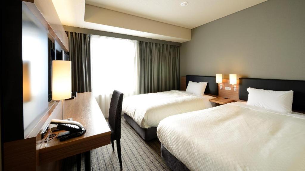 Hotel Unizo Osaka Yodoyabashi Extérieur photo