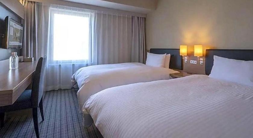 Hotel Unizo Osaka Yodoyabashi Extérieur photo
