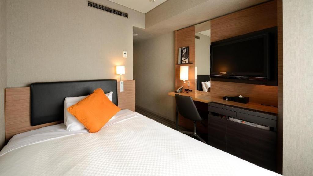Hotel Unizo Osaka Yodoyabashi Extérieur photo