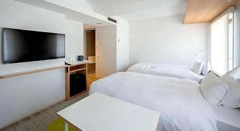 Hotel Unizo Osaka Yodoyabashi Extérieur photo