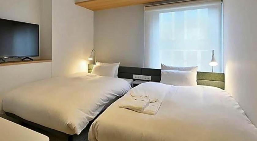 Hotel Unizo Osaka Yodoyabashi Extérieur photo